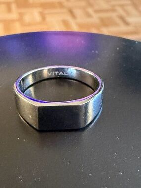 Vitaly Limit Stainless Steel Ring